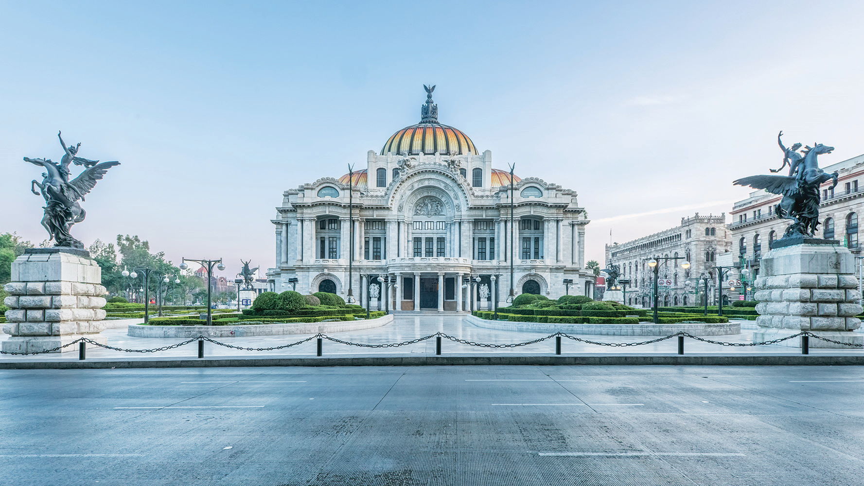 The Intersection Of Art And Travel